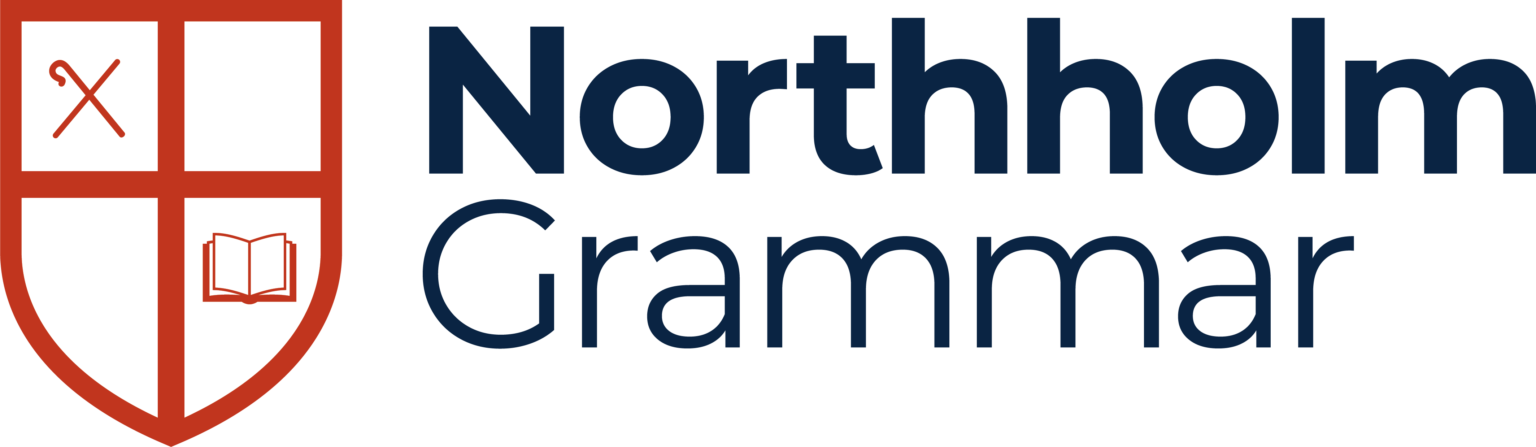 Northholm horizontal logo cmyk