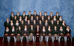 Year 12, 2020 Graduates of Northholm Grammar