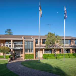 Northholm Grammar campus