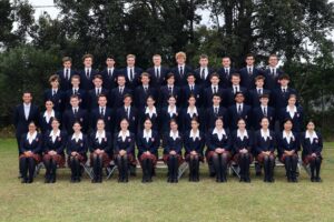 Northholm Grammar Year 12, 2023