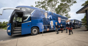 Northholm Grammar Bus Service