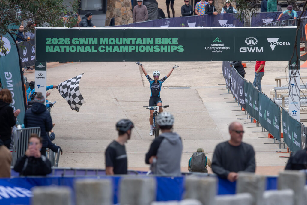 Northholm Student Sylvia Dagg crowned Australian National Champion in the U17 Women’s category for both Cross Country Olympic (XCO) and Cross Country Short Course (XCC) at the Mountain Biking National Championships.