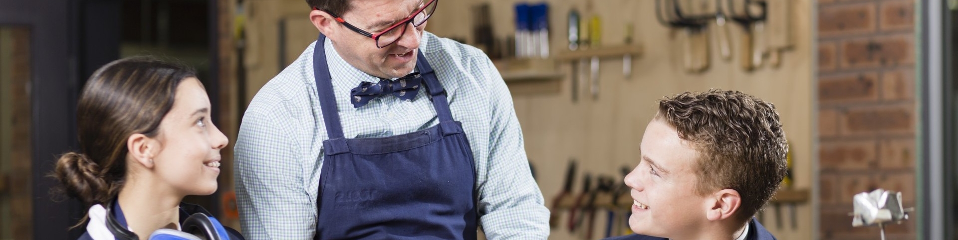 Northholm Student Recognised in 2018 STANSW Young Scientist Awards