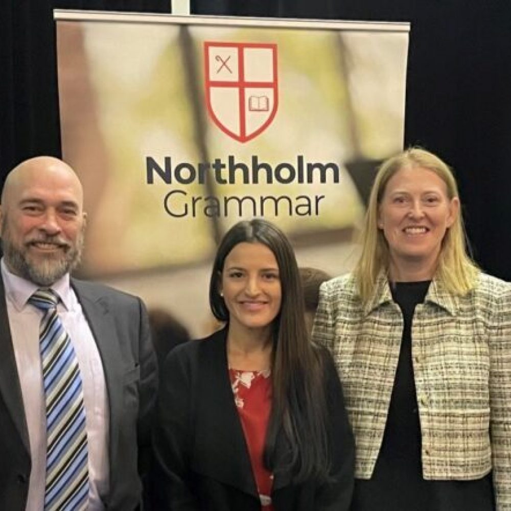 Northholm Grammar's Creating Futures Evening 2023